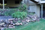 Beautiful garden