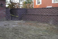 Landscape area